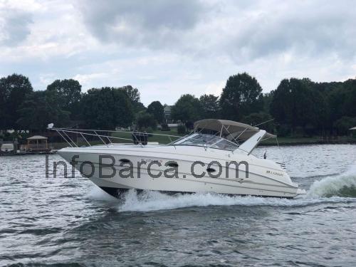 Larson 330 Cabrio scheda tecnica e recensioni